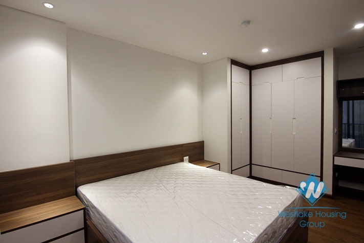 A cosy 2 bedroom apartment with good price in To Ngoc Van area, Tay Ho, Ha Noi